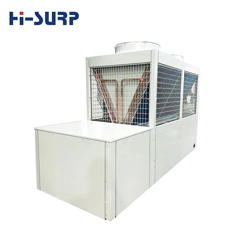 Vzduchom chladený chladič s hydraulickým modulom