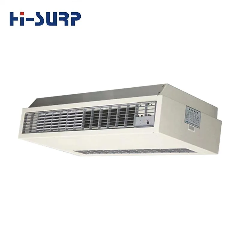 Stropná jednotka Fan Coil