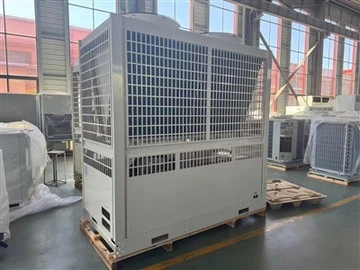 Priama expanzná vzduchotechnická jednotka Hicon exportovaná do Pakistanu | Vlastné lekárske riešenia HVAC