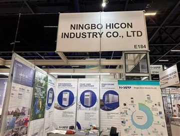 Medzinárodný obchodný tím Hicon žiari na FEBRAVA 2025 v Brazílii a vracia sa s plodnými výsledkami