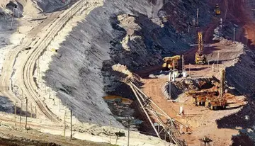 Klimatizácia Hicon Telecom poháňa guinejský železničný projekt Rio Tinto Simandou！