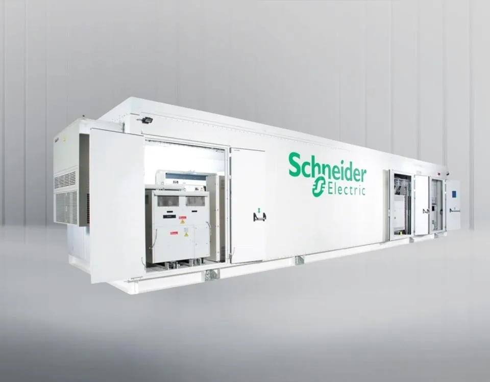 Dodané pre projekt Schneider Electric